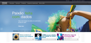 Site da IBM